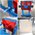 320 Jack compacting sludge Plate-frame Filtro prensa